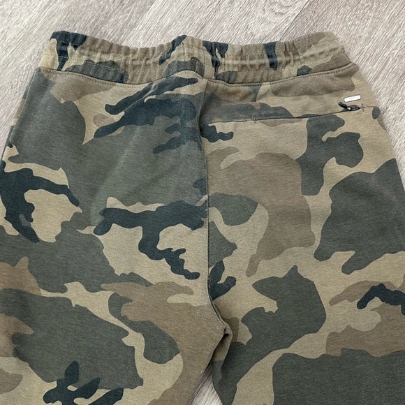 PacSun Green and Brown Camouflage Joggers - Picture 7 of 7